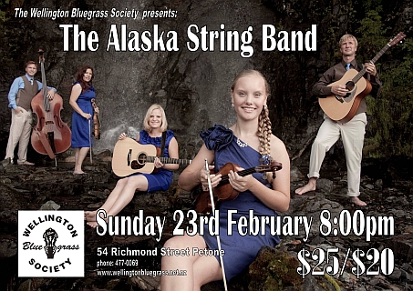 140222 Alaska String Band