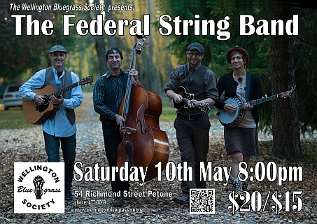 140510 Federal String Band