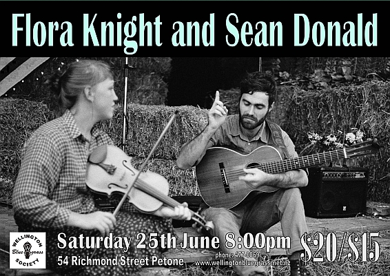 160625 Flora Knight and Sean Donald