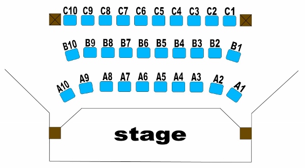 allocated seating (600 wide)