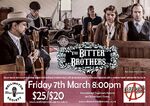 The Bitter Brothers album launch