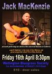 Jack MacKenzie