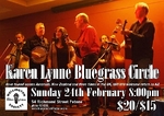 Karen Lynne Bluegrass Circle
