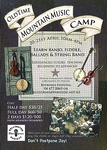 Old Time Music Camp