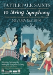 Tattletale Saints and 10 String Symphony