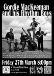 Gordie MacKeeman and His Rhythm Boys