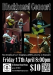 Blackboard Concert