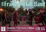 The Frank Burkitt Band