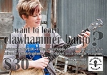 Clawhammer Banjo Workshop