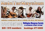 Bluegrass Music Jam Session