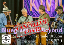 Bluegrass and Beyond - Cancelled (Covid-19)