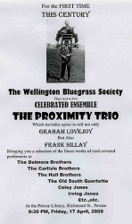 The Proximity Trio