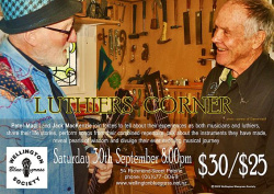 Luthiers Corner